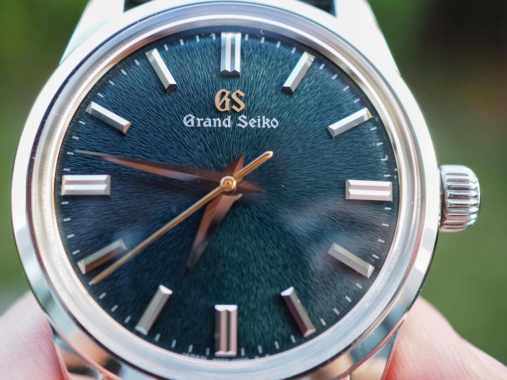 Grand seiko 2024 sbgw255