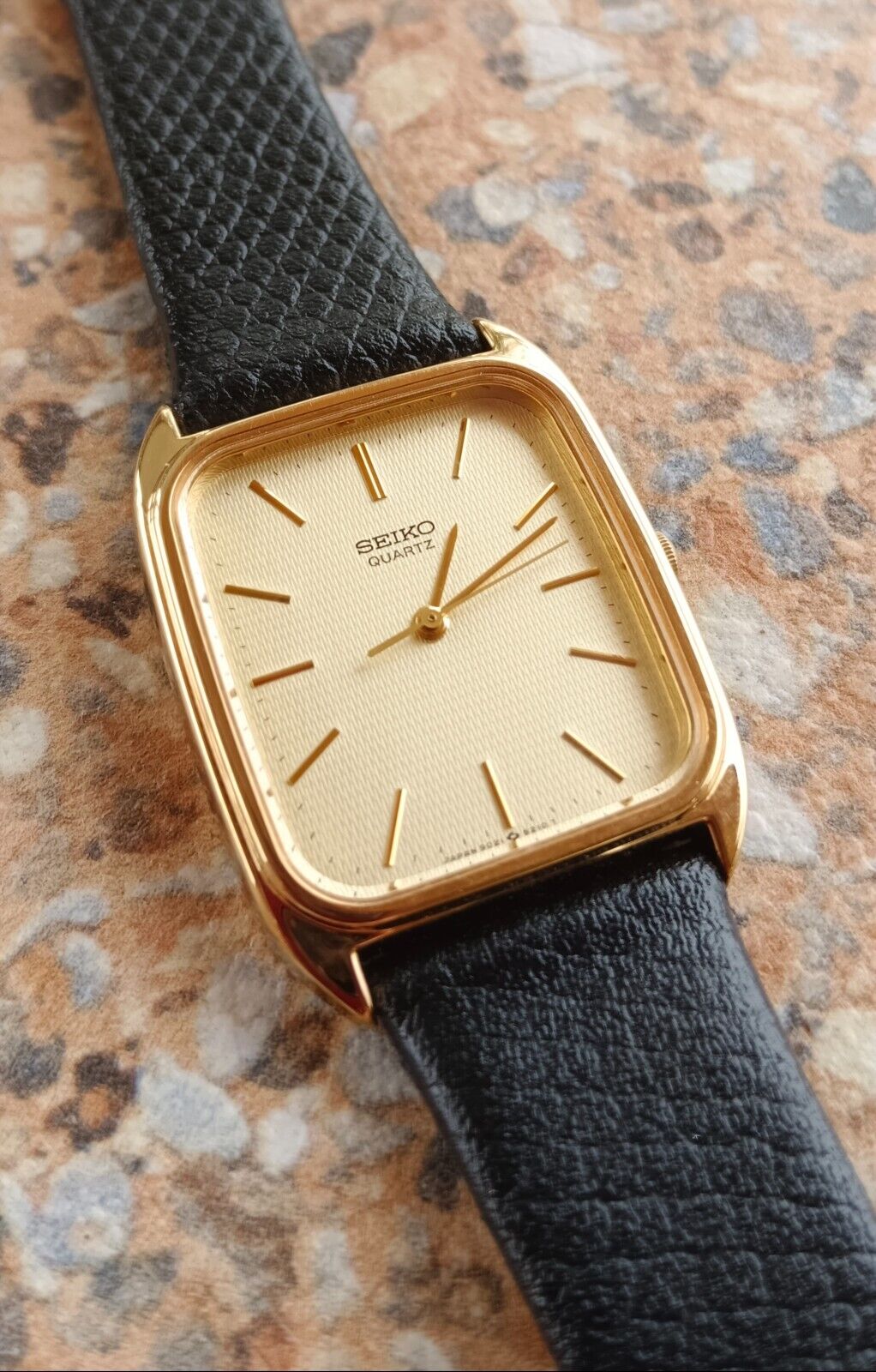 時計 SEIKO QUARTZ SGP 9021-5150 QUARTZ Seiko Quartz 9021 5170 JDM August 1986 SGP Dress Watch Agriculture