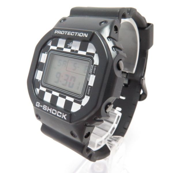gshock x stussy