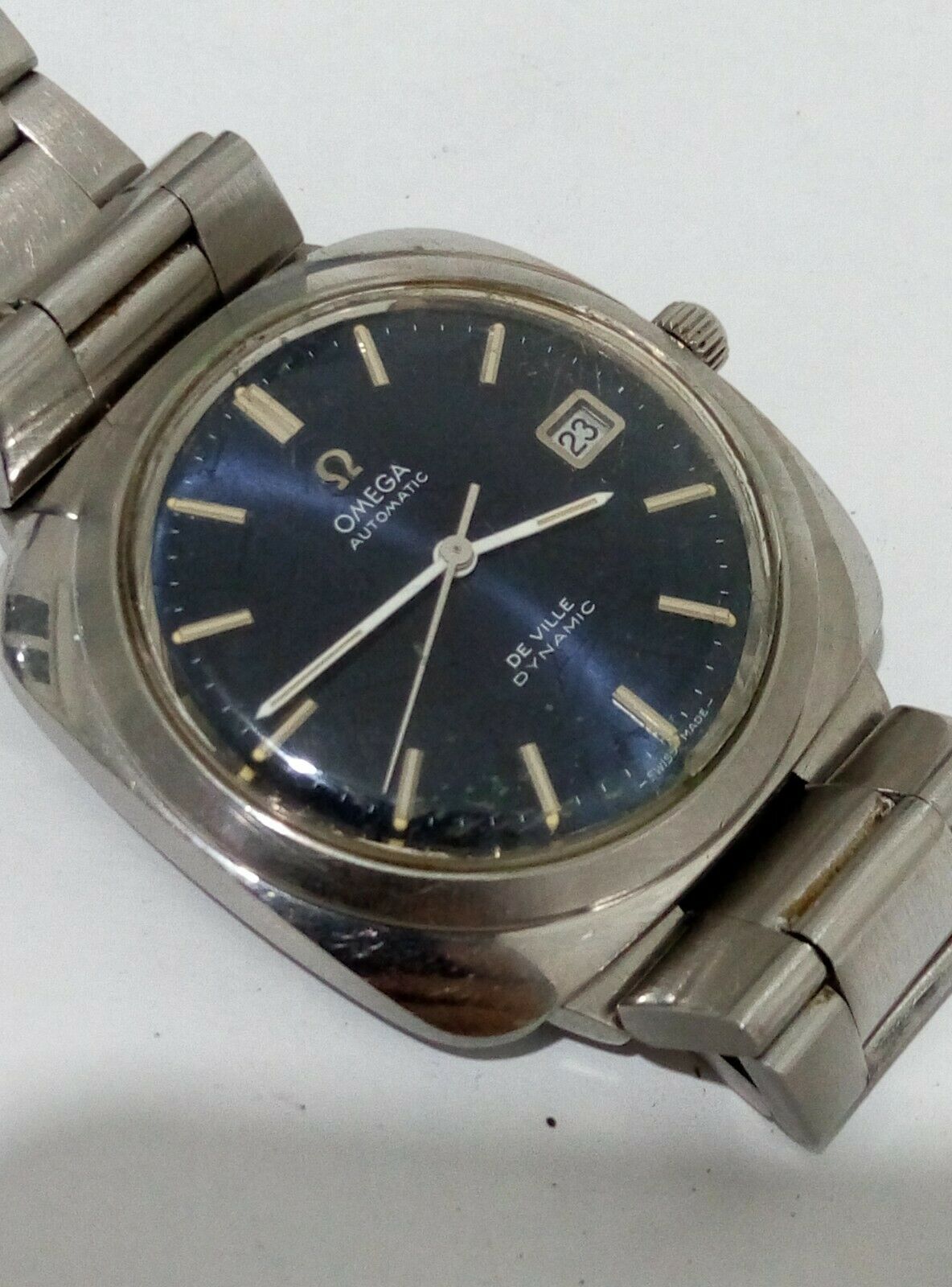 omega de ville dynamic automatic