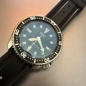 Seiko Automatic Diver 7002-7000 Price as of December 2025