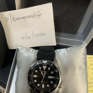 Seiko SKX013 For Sale | WatchCharts Marketplace