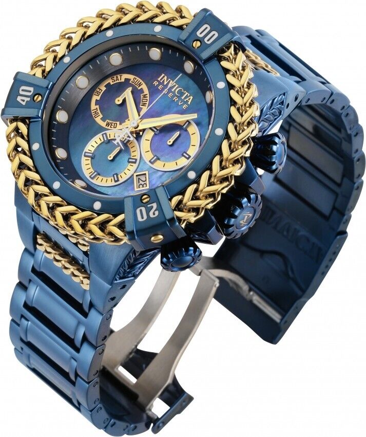 Invicta hercules gold hot sale