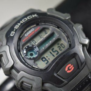 Casio G-SHOCK DW-004 (1659) Men's Watch Gray/Black NEW Casio G-SHOCK DW-004 (1659) Men's Watch Gray/Black NEW