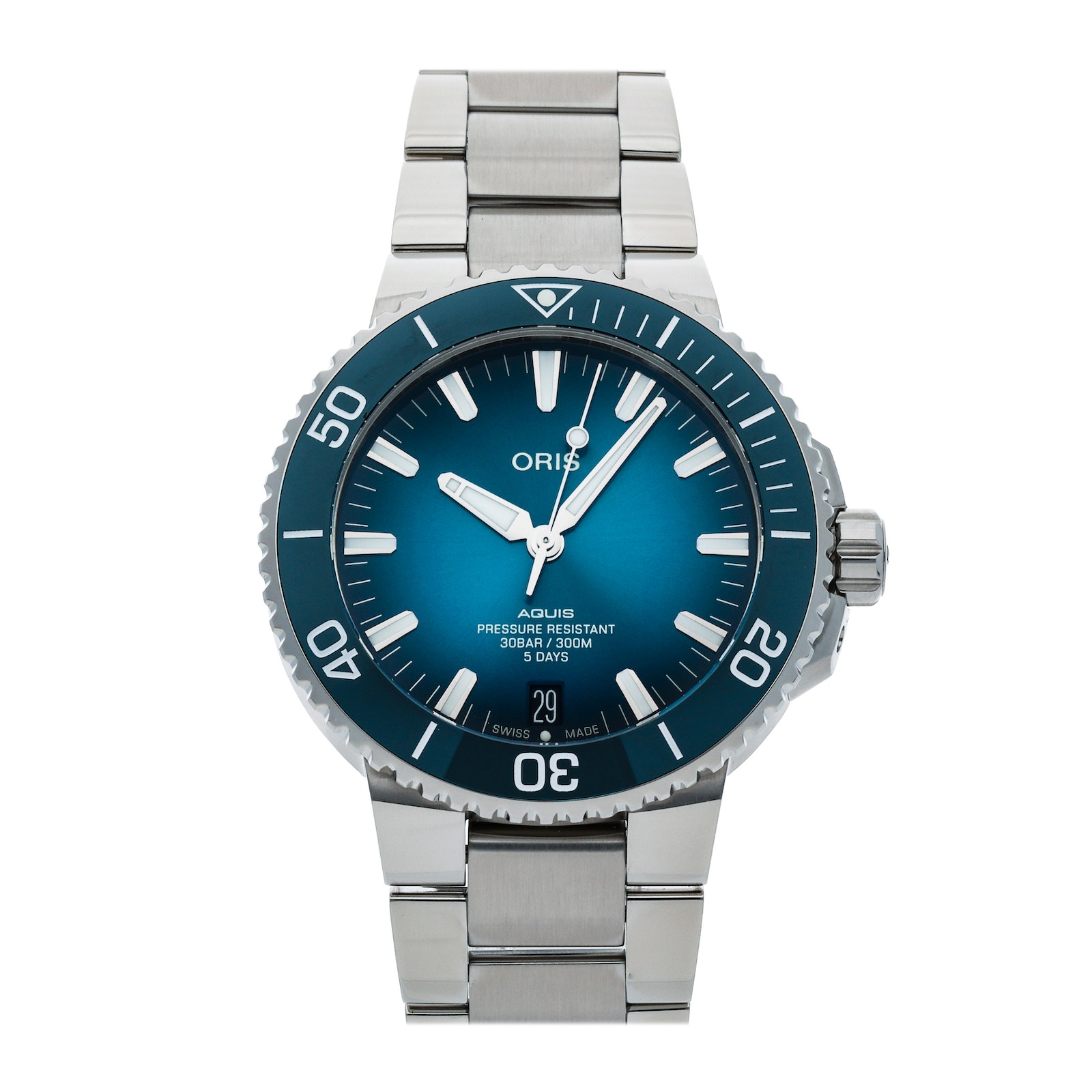 Oris Aquis Date Calibre 400 40077634135