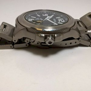 Very Rare Seiko Prospex Landrek SBCM013 8F32-0350 Perpetual HAQ