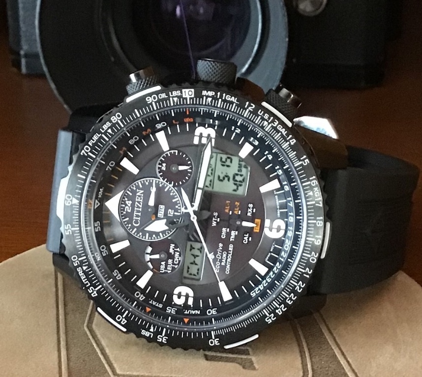 FS Citizen SKYHAWK A T JY8075 51E WatchCharts