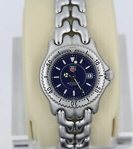 TAG Heuer】【電池交換済】タグホイヤー『S/el セルシリーズ