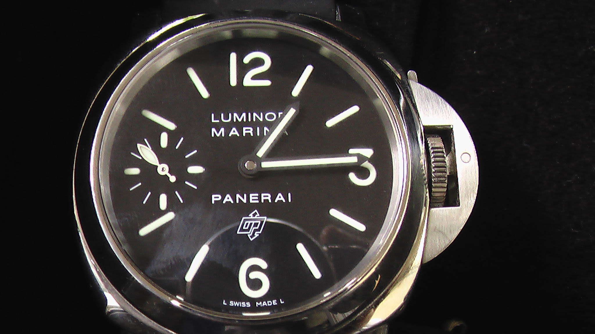 panerai pam 318