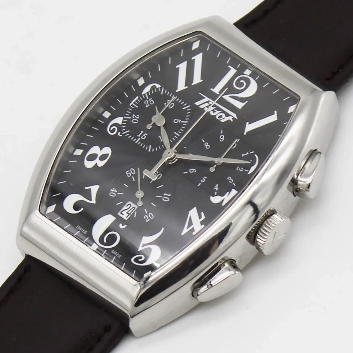 Tissot Porto Chronograph T66.1.617.52 Price as of July 2026