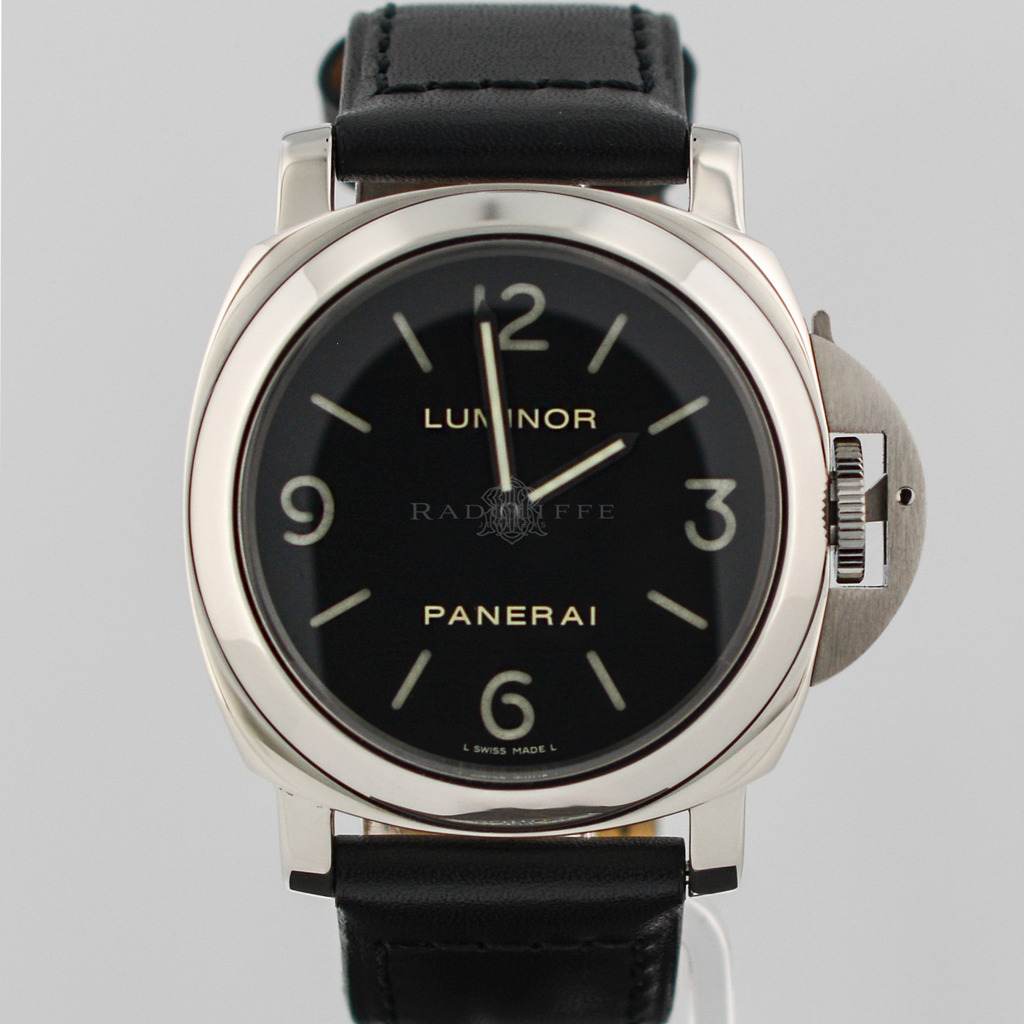 FS Panerai PAM112 Luminor K Sandwich WatchCharts