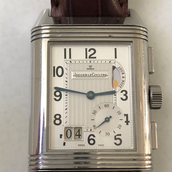 FS: JLC Reverso Grande GMT | WatchCharts Marketplace