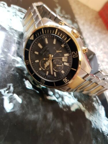 Bulova 98b249 sale