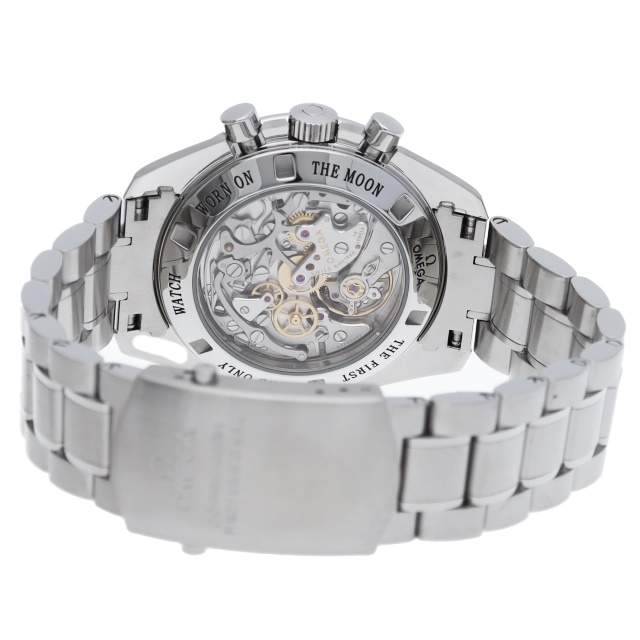 Omega speedmaster skeleton back best sale