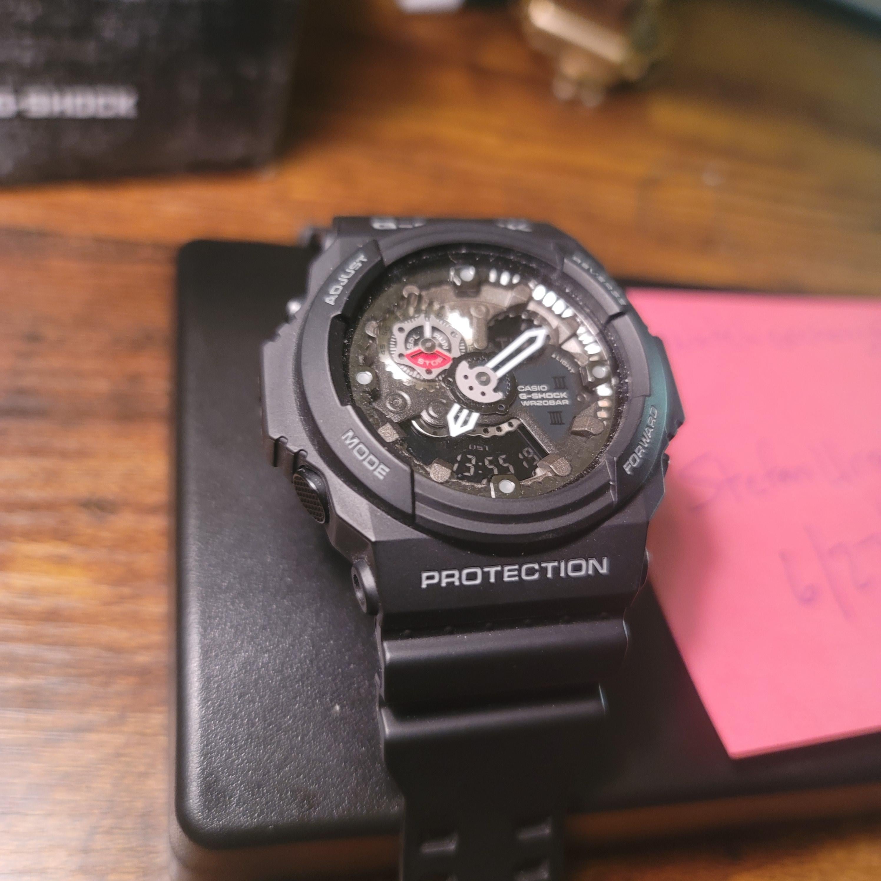 G shock ga300 sales