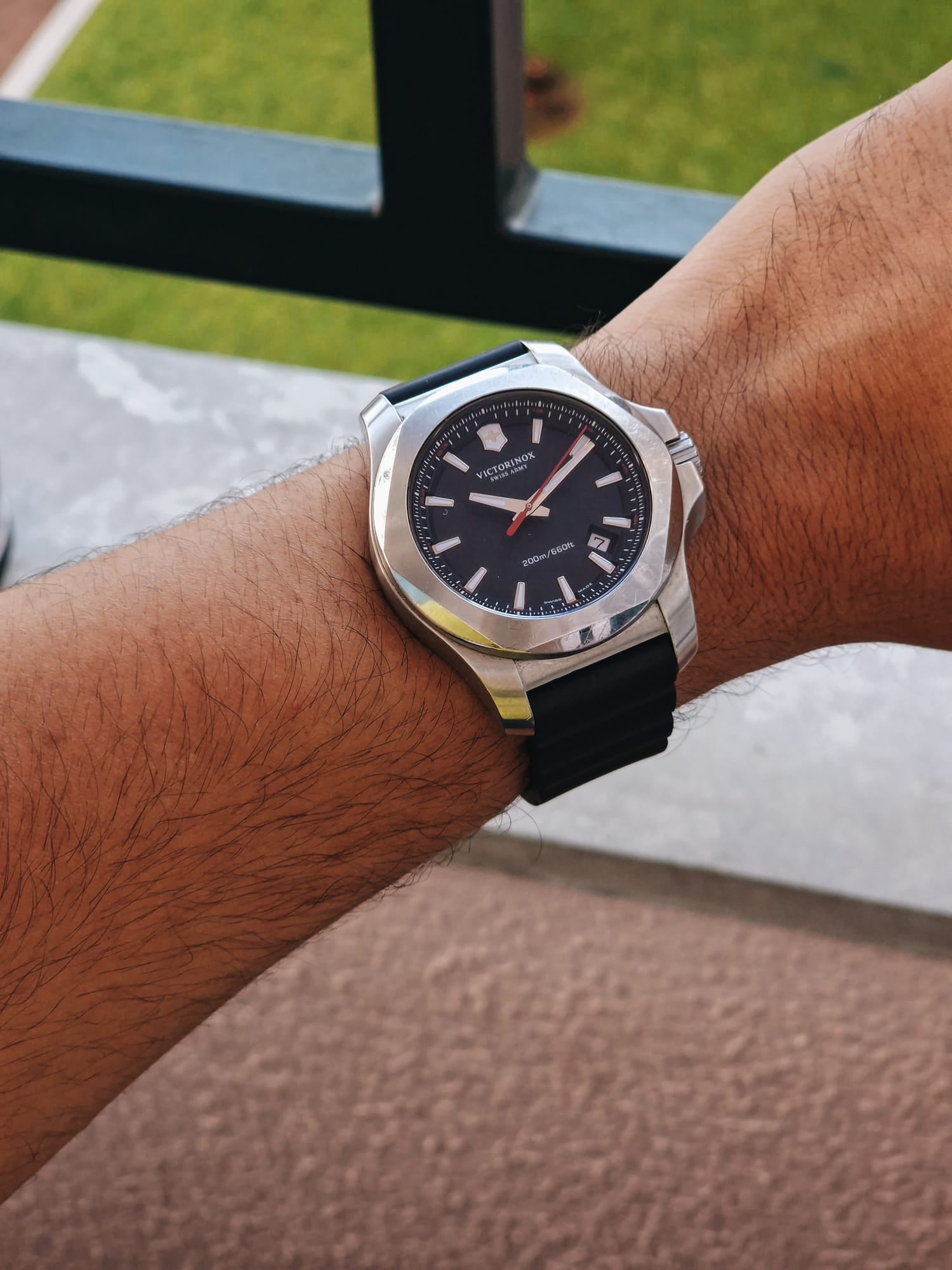 WTS] Victorinox Inox Ref. 241682.1 Full Kit | 190$ | WatchCharts