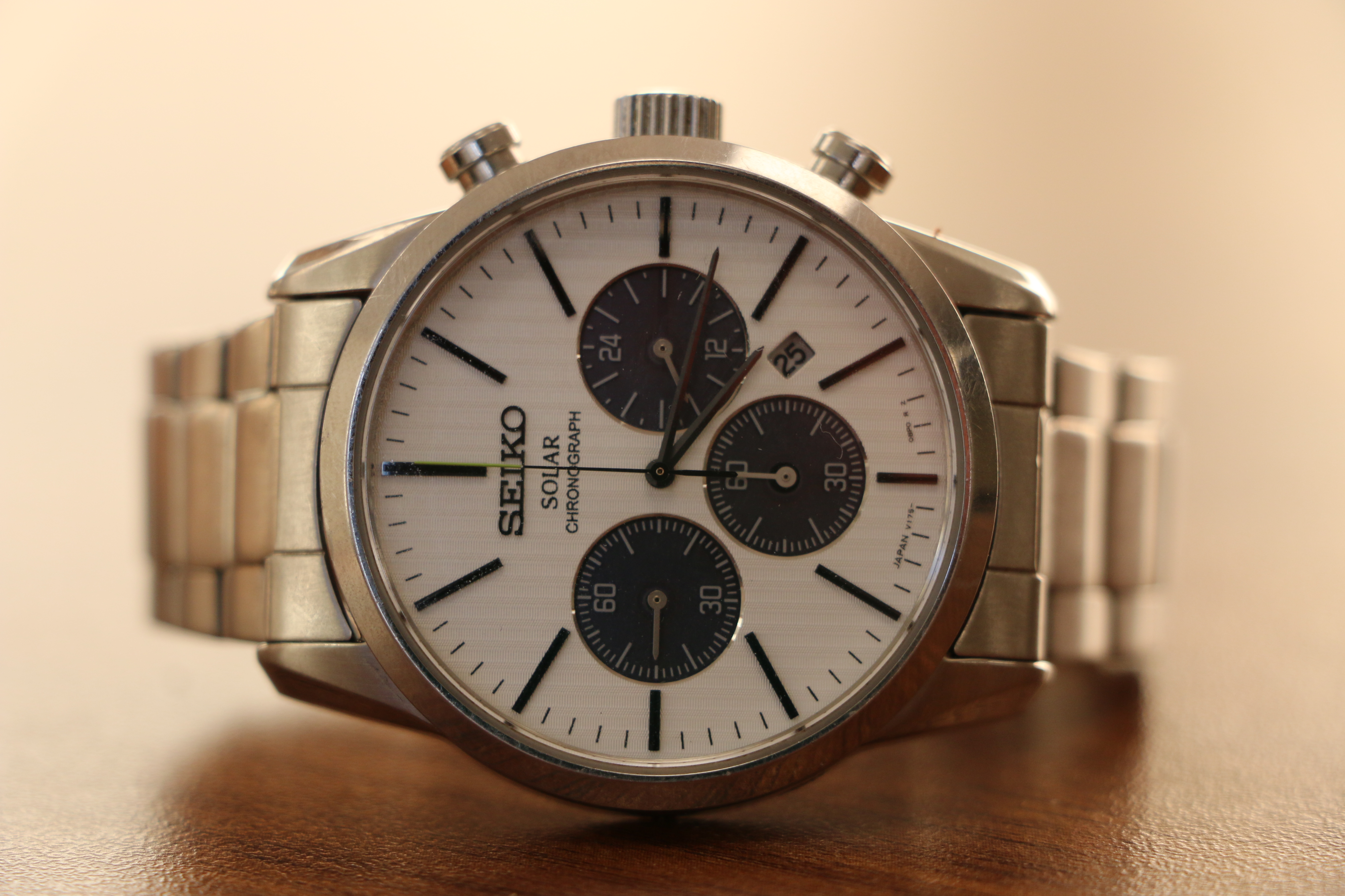 WTS] Rare JDM Seiko Panda Chrono | WatchCharts