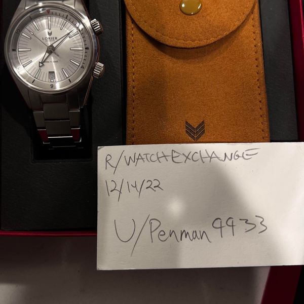 [WTS] Lorier x Worn and Wound Hydra 1 of 150 special edition Full set