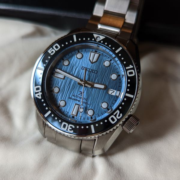 [WTS] Seiko SPB299 / SBDC167 - Save the Ocean Special Edition | WatchCharts