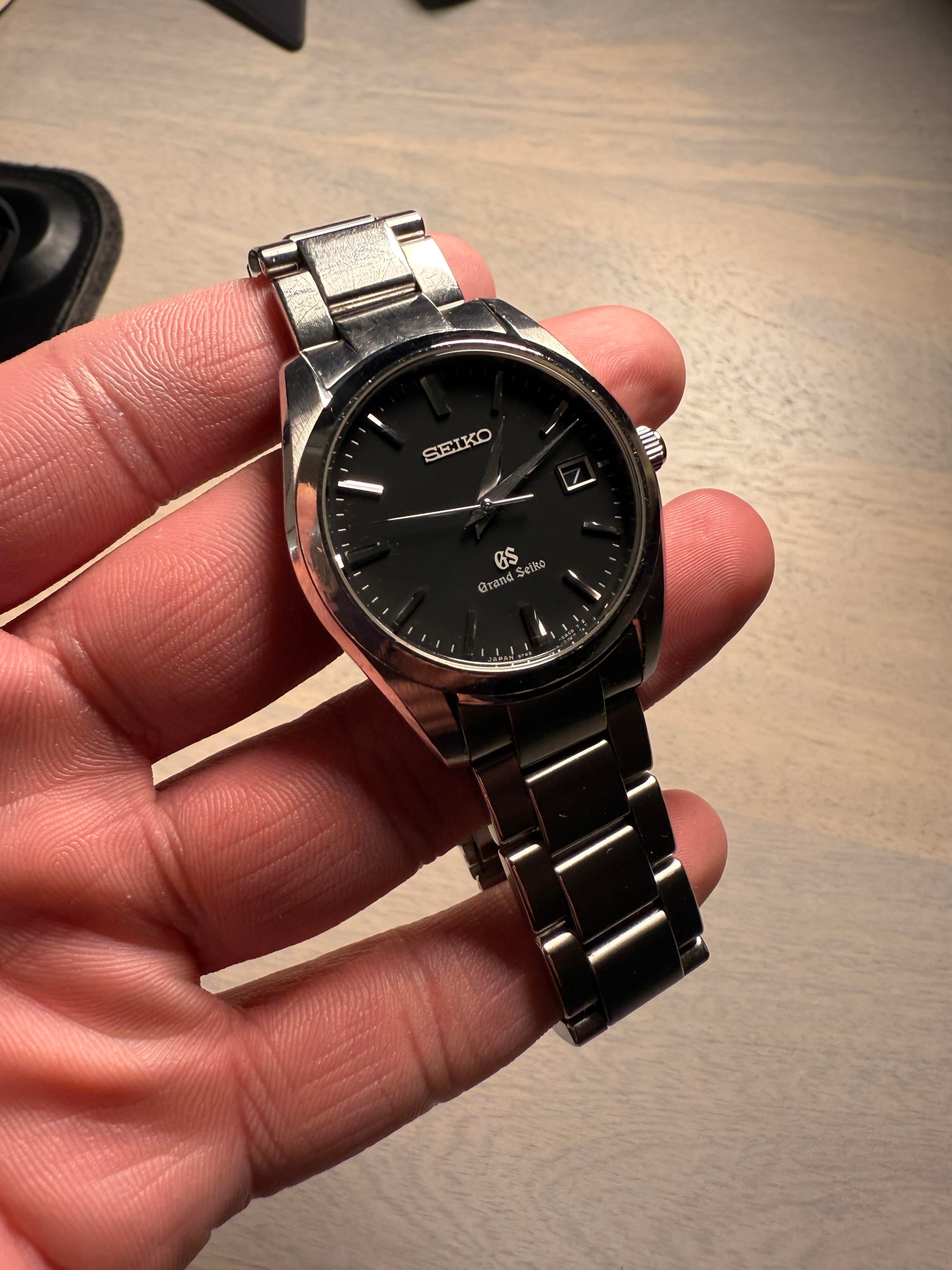 WTS] Grand Seiko Quartz SBGX061 - $1,099 Shipped! Perfect Daily 