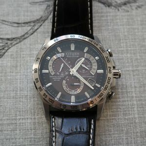 Citizen - Eco-Drive - Perpetual Chrono - E650-S074479 - AT4000-02E |  WatchCharts