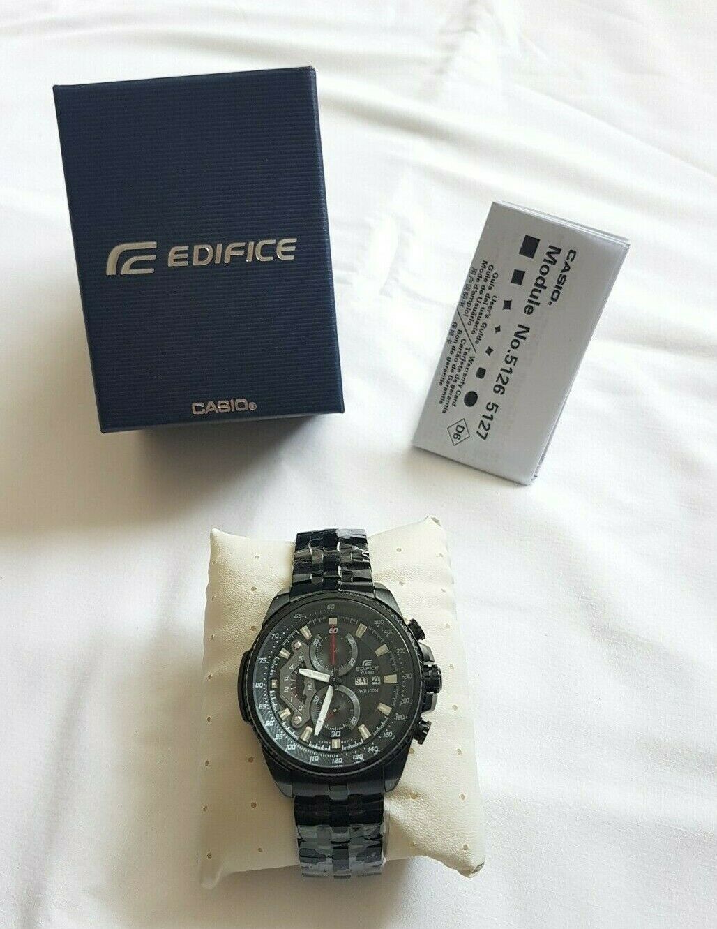 casio edifice module no 5126 price