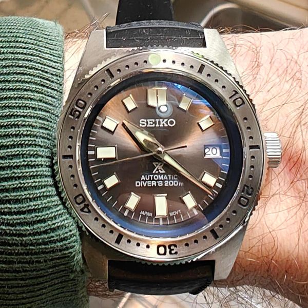 [WTS] Seiko mods and custom builds | WatchCharts UK
