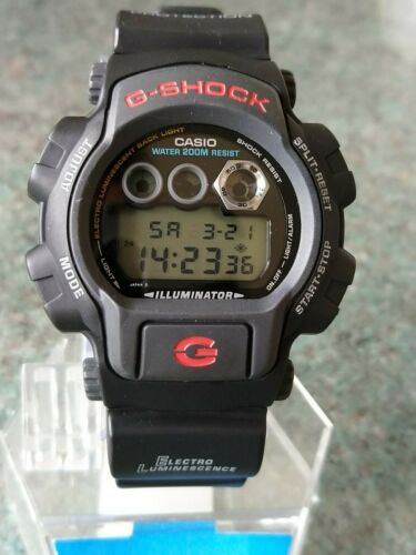 Vintage Casio G-Shock DW-8400 First Mudman Excellent Condition