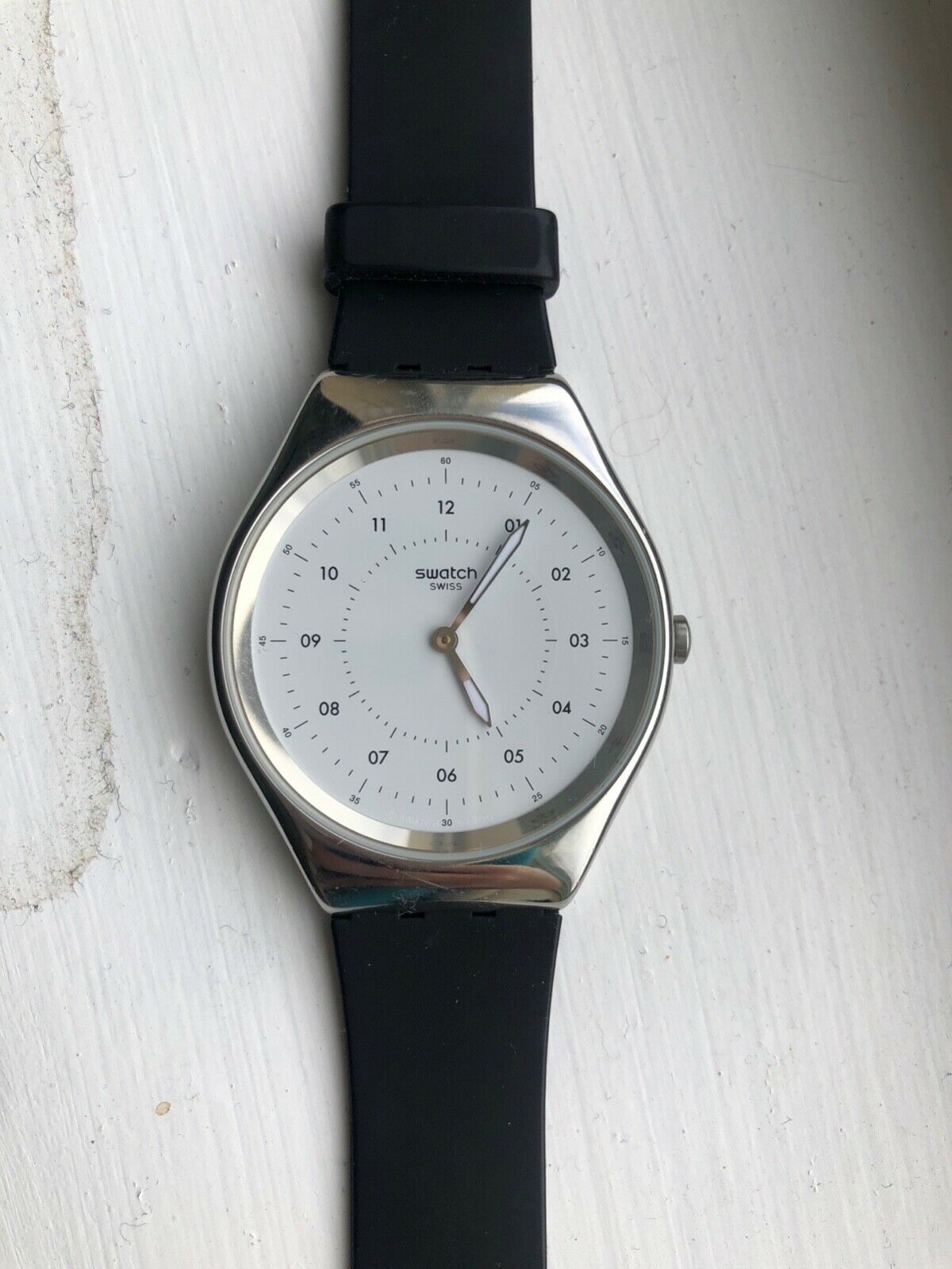 Swatch syxs100 hotsell