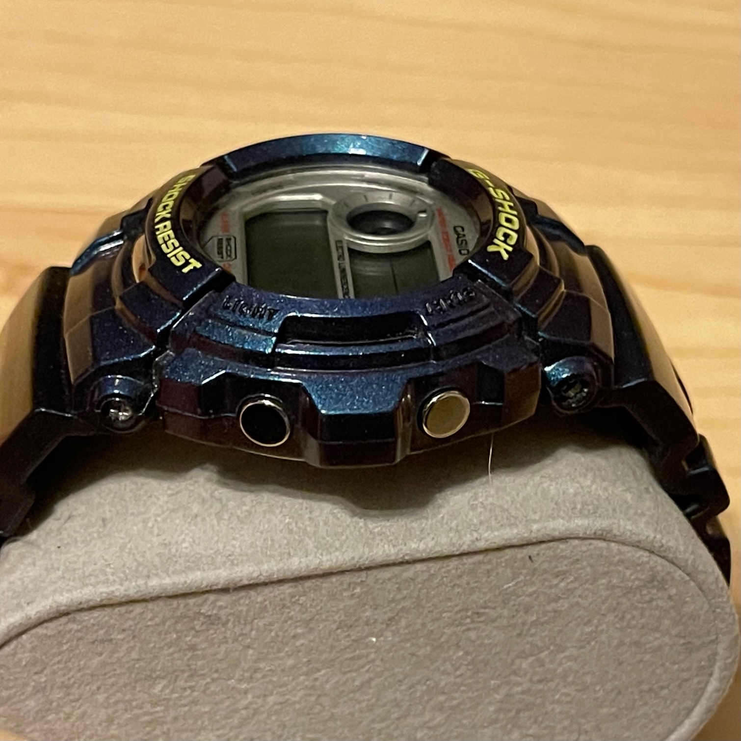 WTS] Casio G-Shock G2000FL-6JR “Snake Killer” Metallic