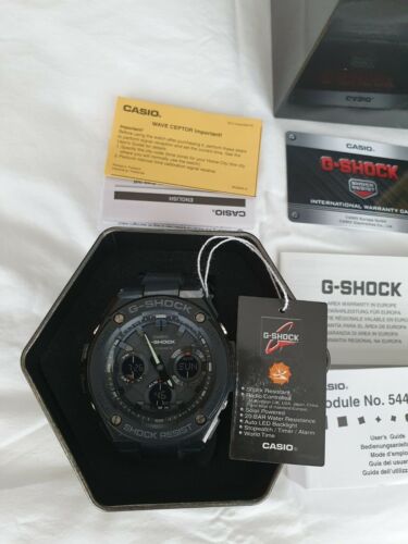 Casio G-Shock Men's Watch, Model 5444/5524, Solar Powered 