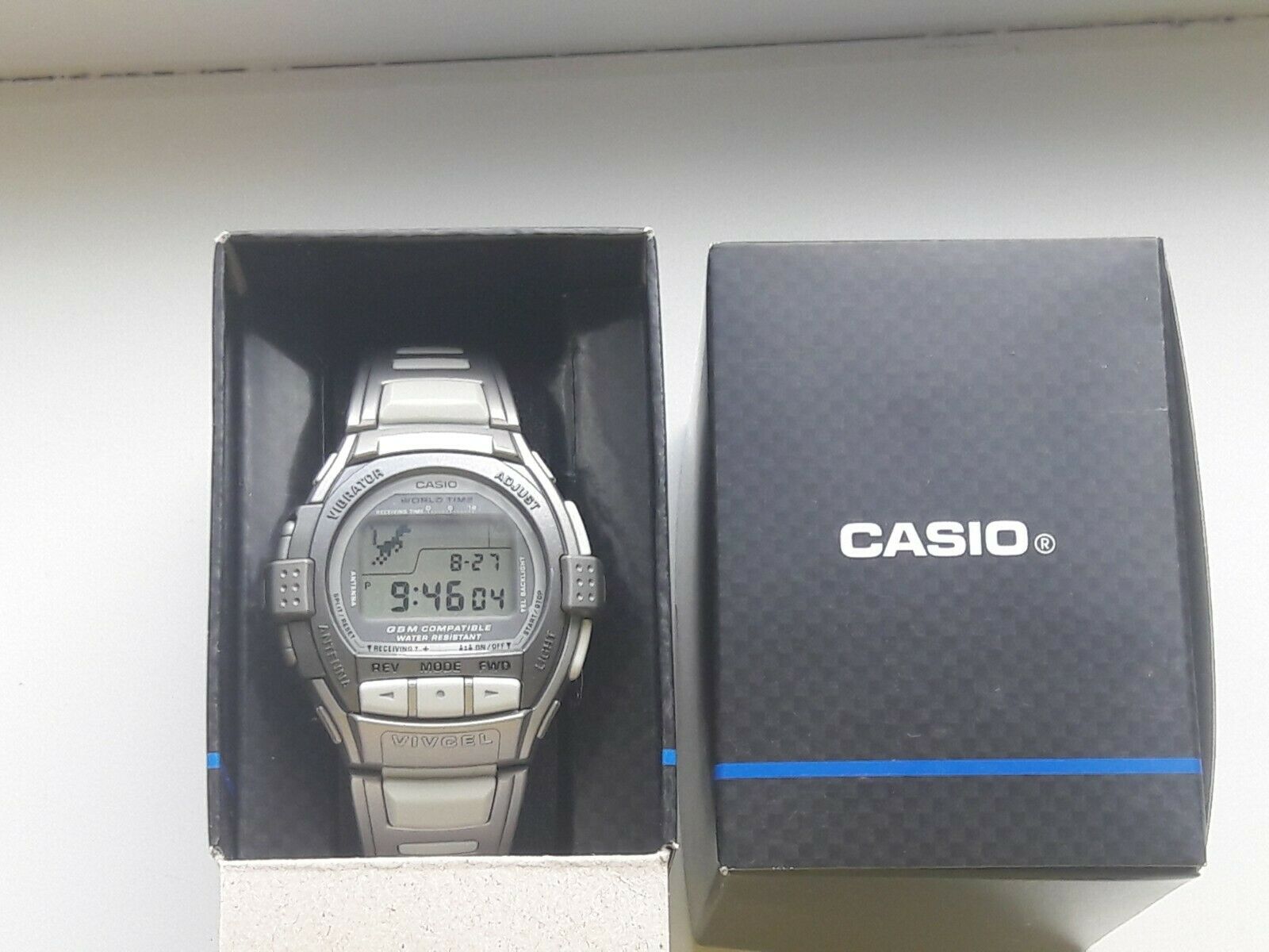 Casio VCL-110 vintage rare original wristwatch | WatchCharts