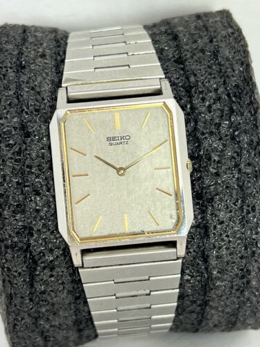 SEIKO QUARTZ JAPAN 7430 A TWO JEWELS | eBay