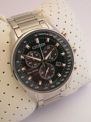 CITIZEN ECO DRIVE WATCH MENS H500 S111064