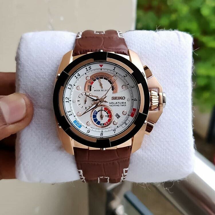 Seiko Velatura Yachting Timer Japan Made | WatchCharts