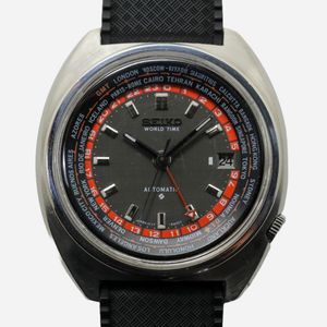 Men's Seiko 2002 FIFA WORLD CUP WATCH | WatchCharts Marketplace