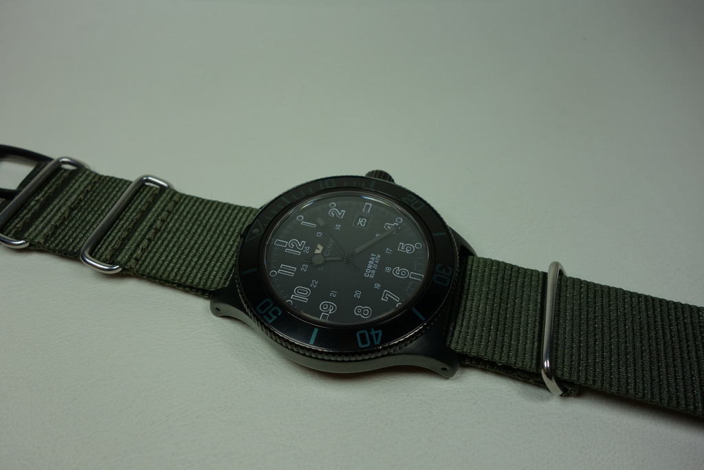 Glycine Combat Sub Stealth ref 3863 99AT TB2 WatchCharts