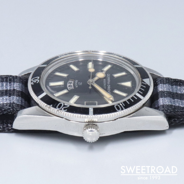 Kawasaki store [Orient] Olympia Orient Weekly / 21 Diver / Ref.O