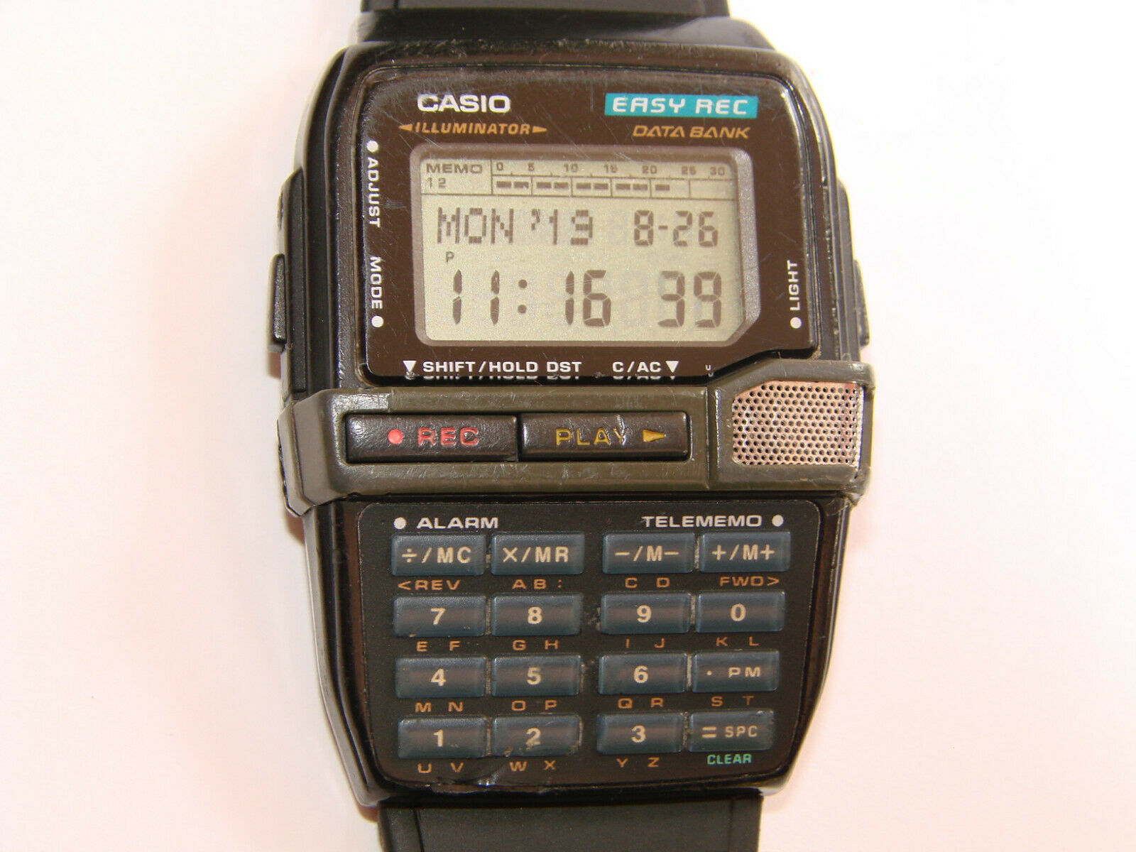 casio dbc v500