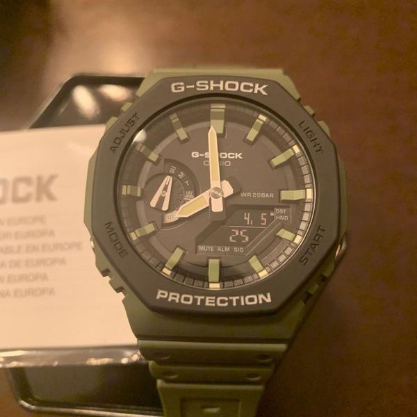 g shock ga 2110 review