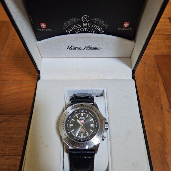 Saf Rod Watch #blessings-saf military watch | WatchCharts Marketplace