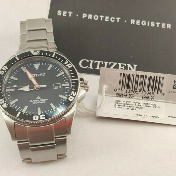 iso diver