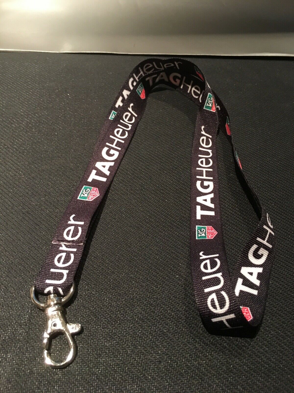 TAG HEUER LANYARD WatchCharts Marketplace