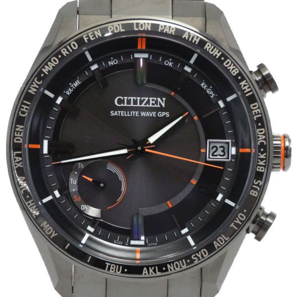 [CITIZEN] Citizen 