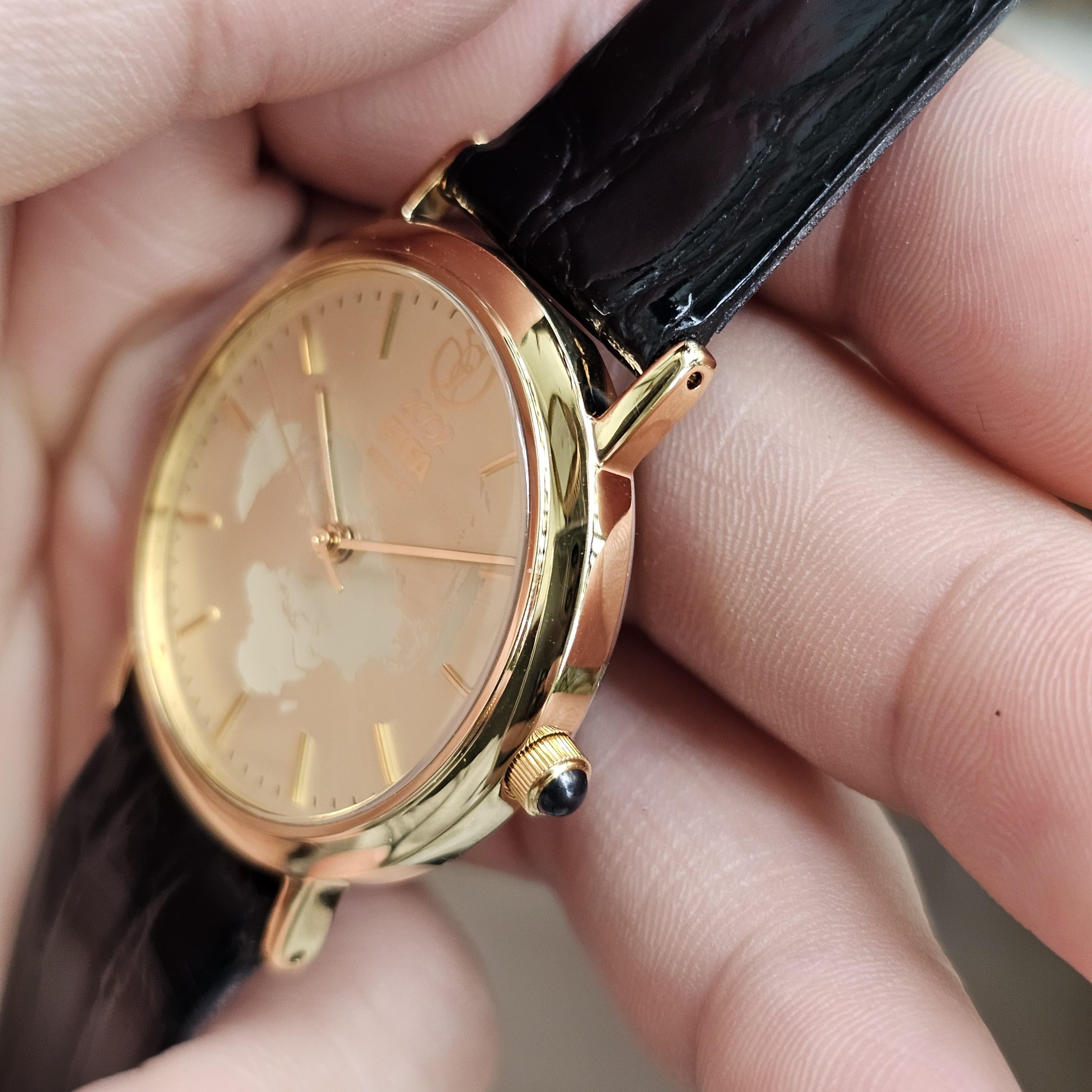 WTS] NOS Seiko JAWOC Fifa World Cup 2002 7N01-6900 | WatchCharts