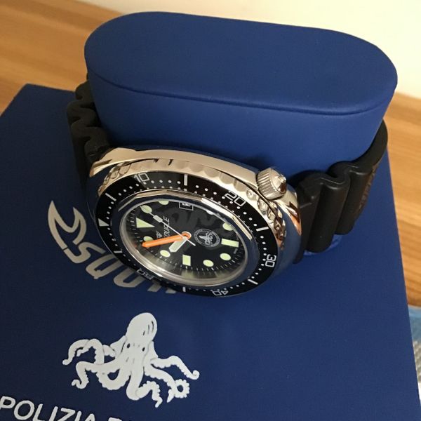 For sale Squale 101 ATMOS 