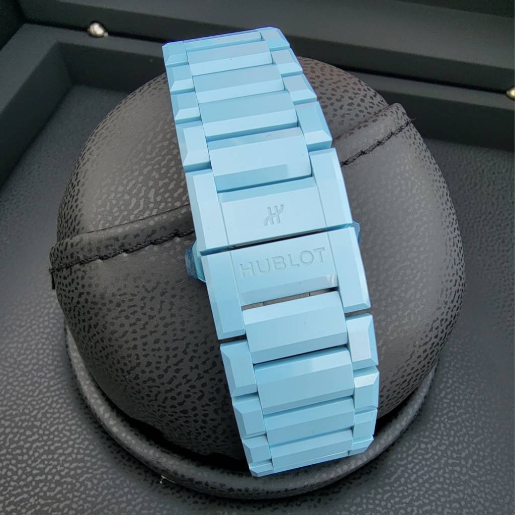 Bracelet hublot hot sale