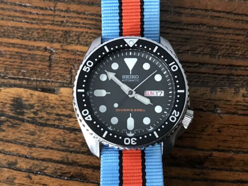 Martini best sale nato strap