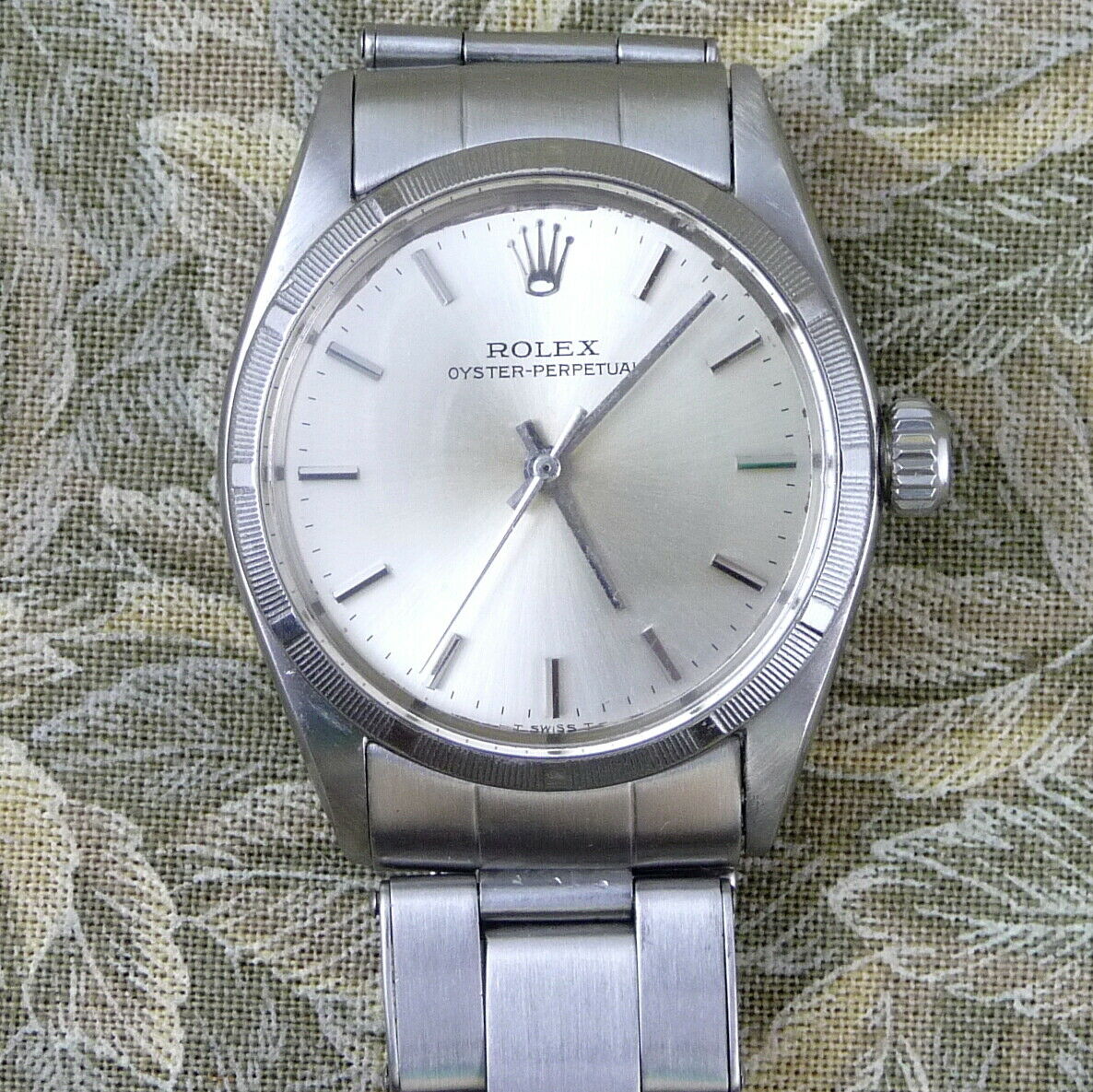 rolex 6549