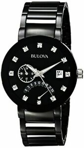 Bulova watch 98d109 best sale